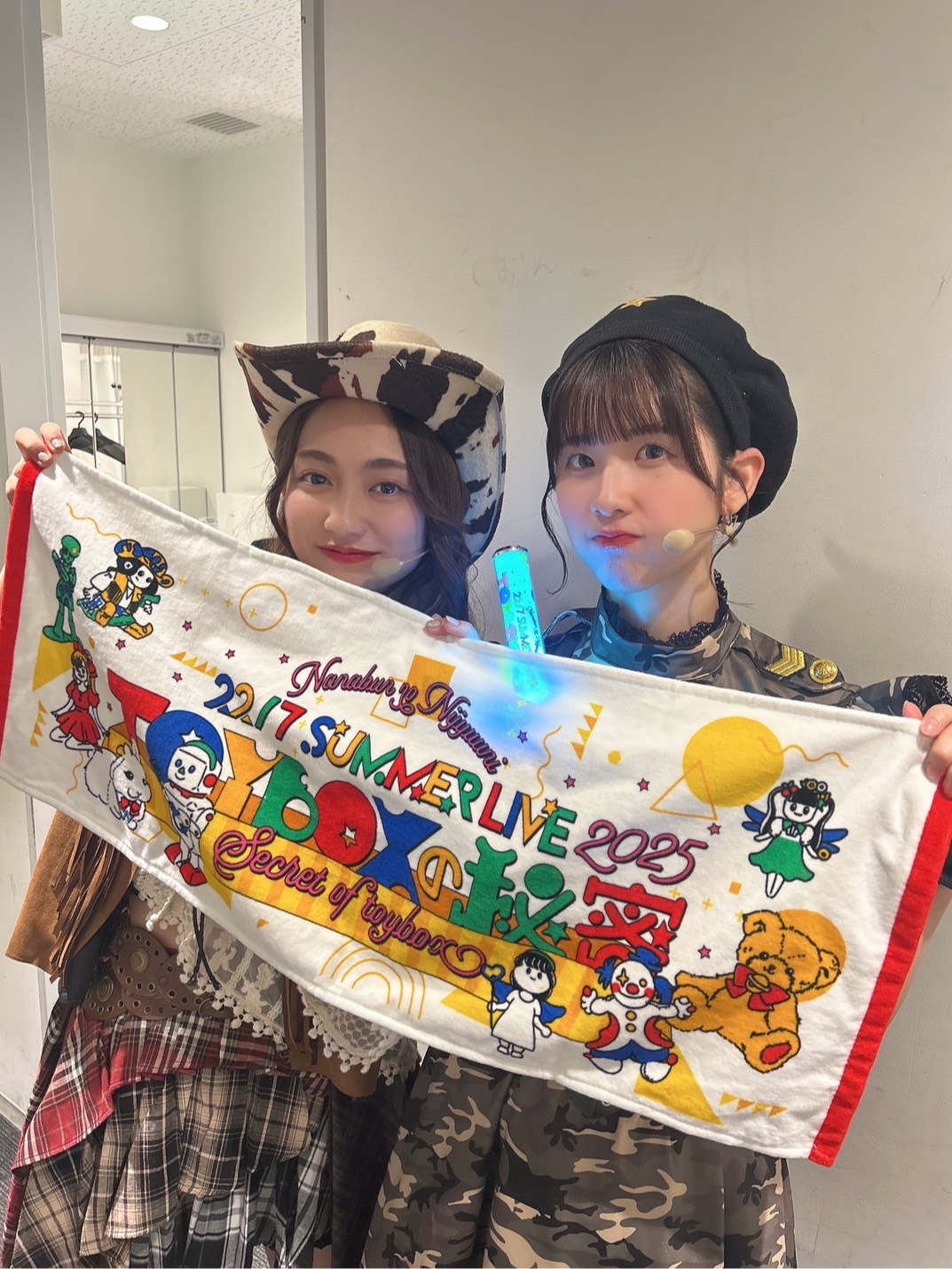 22/7(ナナブンノニジュウニ) on X: 