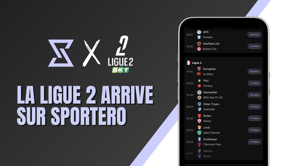 SPORTERO tweet media