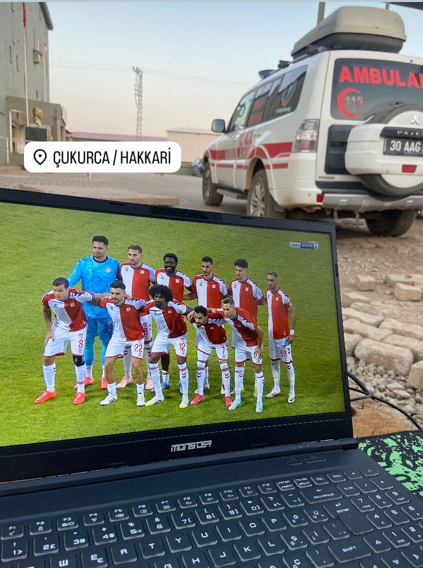 Hep destek, tam destek 🔴⚪️ #VefaSezonu