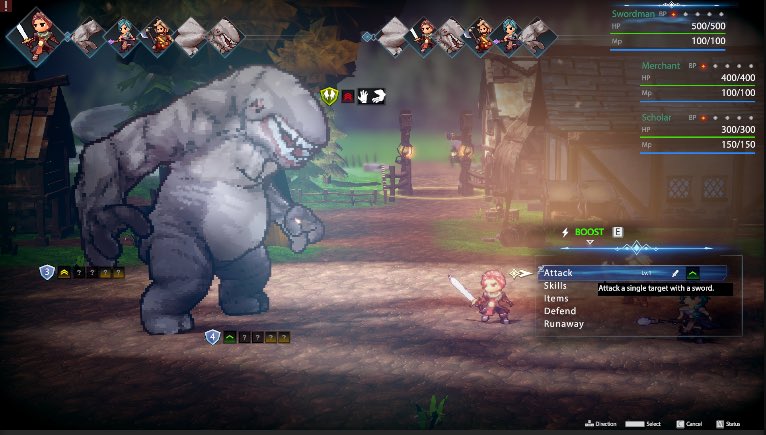 The_SeveredGods's tweet image. The village is under attackkk!

#screenshotsaturday #indiegame #pixelgame