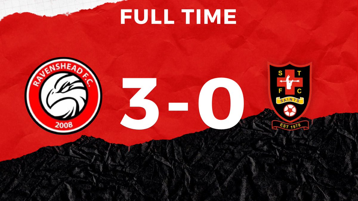 The perfect start to the season! A very strong performance from the lads today, 3 excellent goals and a clean sheet to top it off. 🔴⚫️

⚽️-Noah Mallalue
-Lewis Bilbie
-Will Abbs

🅰️-Reuben Wishart x2
-Lewis Bilbie