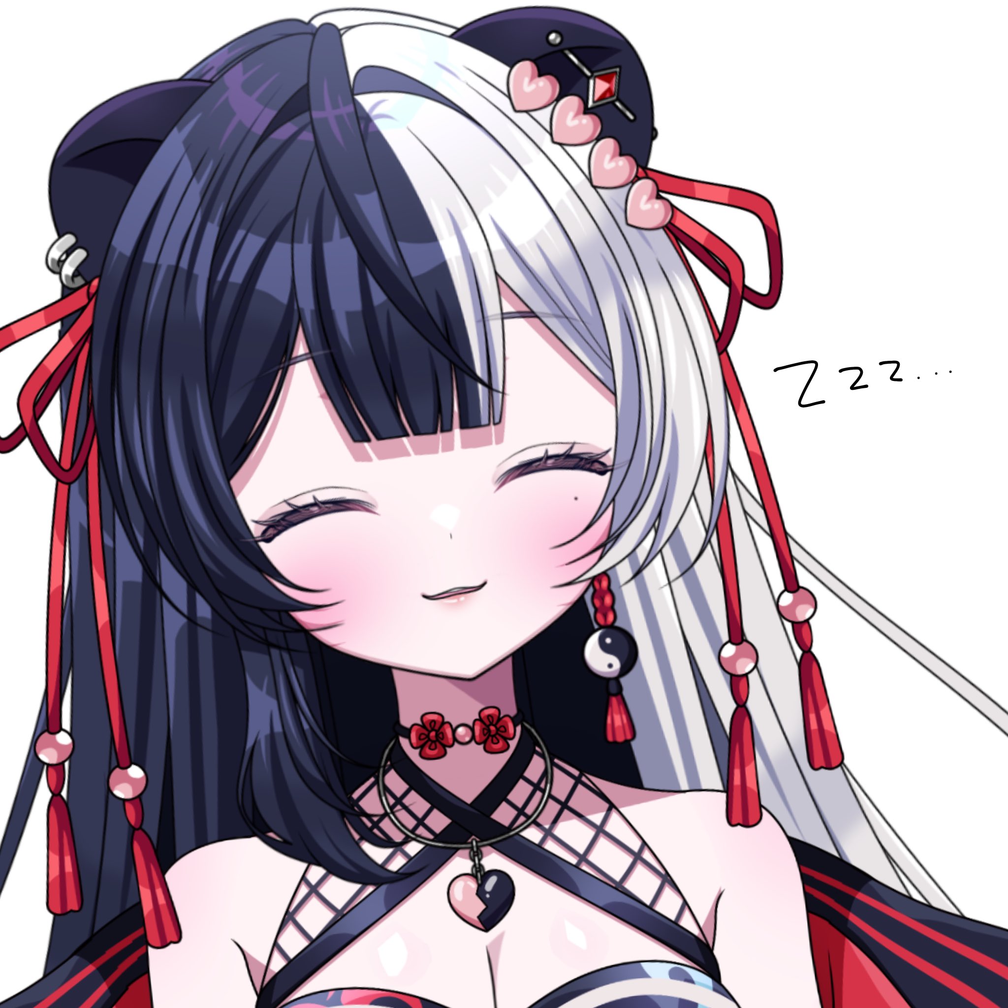 藍白 はお 🐼💘 on X: 