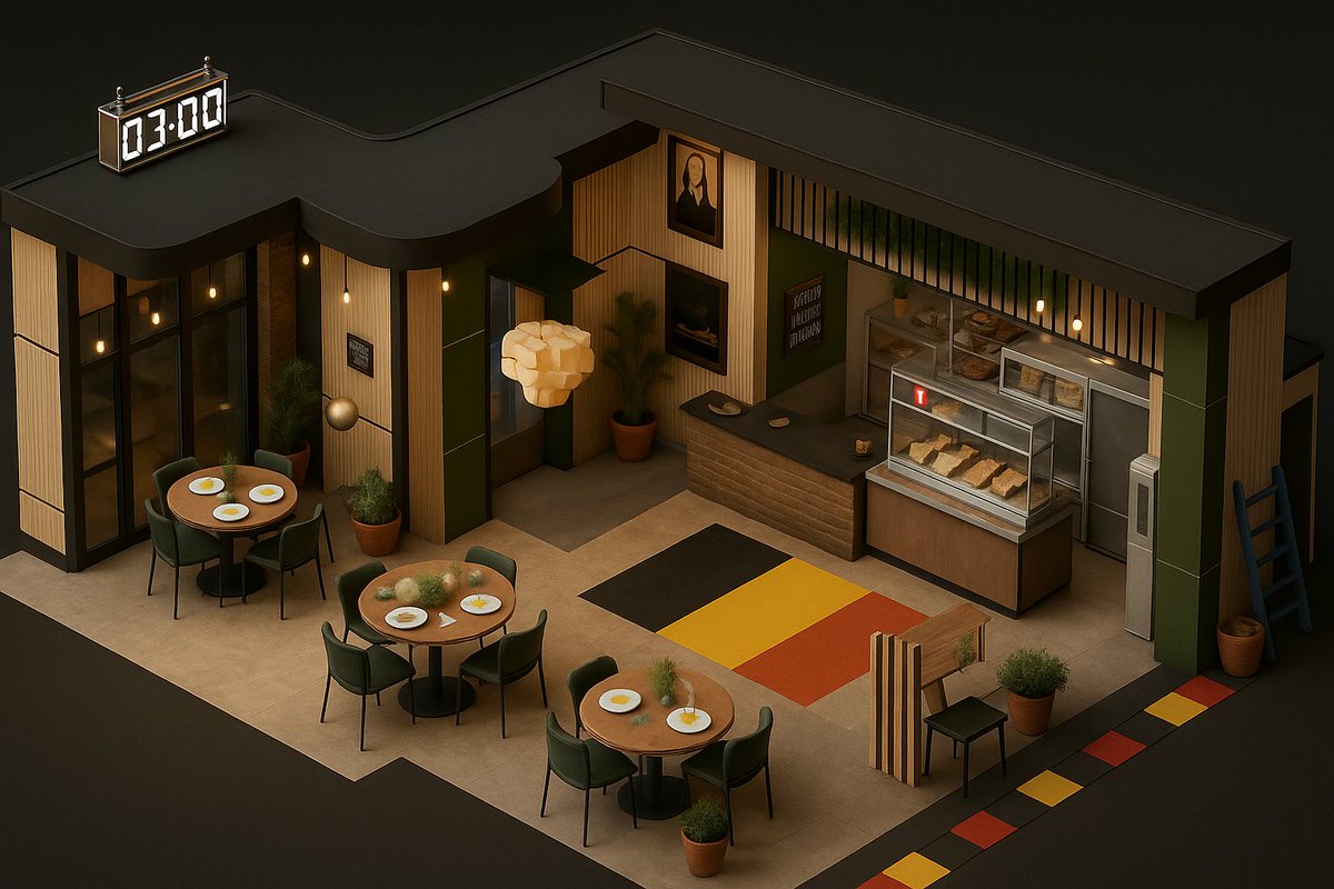 Habbo Friet Do'r By Noah🫱🏾‍🫲🏼 AI

Friet Do'r was the setting for a week-long Belgian holiday where people could earn a badge.

#Habbo