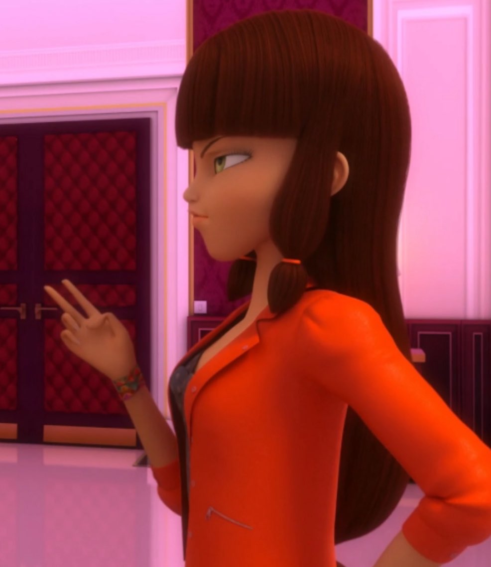 No because why did they do that to her 😭