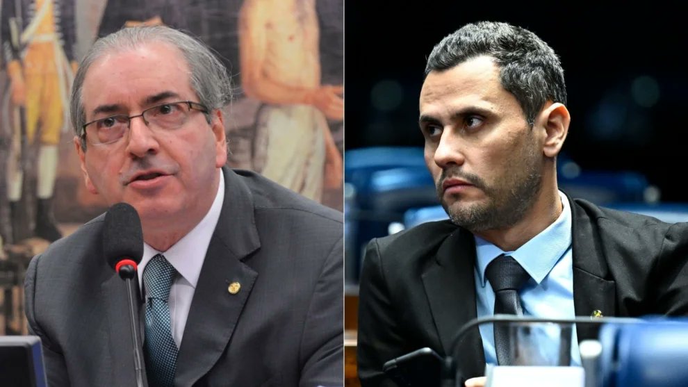 Briga em Minas: "Canalha, vagabundo'', diz senador a ex-deputado - Agência Congresso