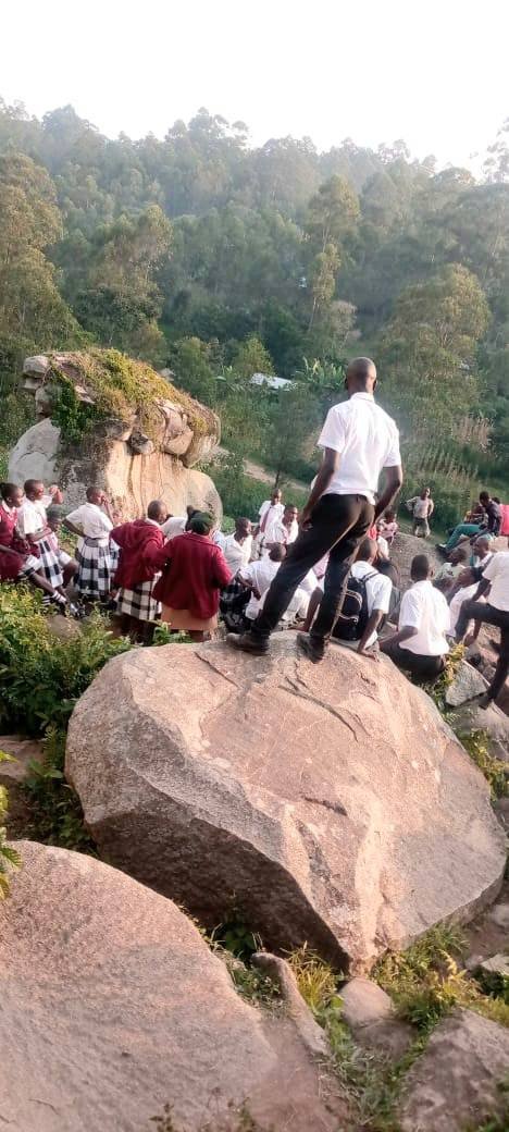 Benards Vision School tweet media