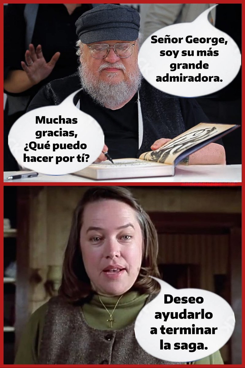 Creo que necesita un poco de ayuda.🤣🤣🤣