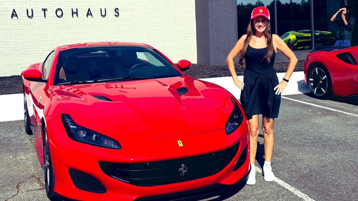 Perfect day for all fast car lovers in South Charlotte! Congrats to Rev and Reserve for your opening! What a huge success! 🏎️ 🔥