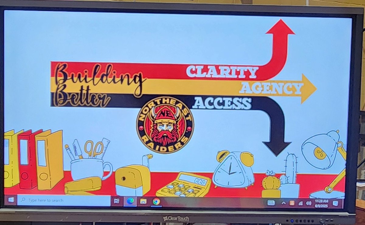 Octavia Holloway, Ed.D. (@mathwhizoctavia) on Twitter photo We are Building Better...brick by brick!! Join us in the PUSH!!! #RollPRIDE #RaiderPride #EastsideOutloud #Allin <a href="/NEHSRaiders/">Northeast Raiders</a> <a href="/DWalkerThompson/">Donna W Thompson</a> We are Building Better...brick by brick!! Join us in the PUSH!!! #RollPRIDE #RaiderPride #EastsideOutloud #Allin <a href="/NEHSRaiders/">Northeast Raiders</a> <a href="/DWalkerThompson/">Donna W Thompson</a>