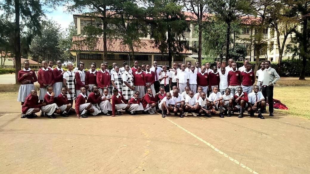 Benards Vision School tweet media