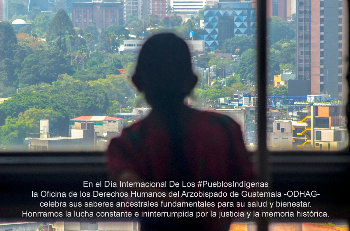 9 de agosto - Día Internacional de los Pueblos Indígenas