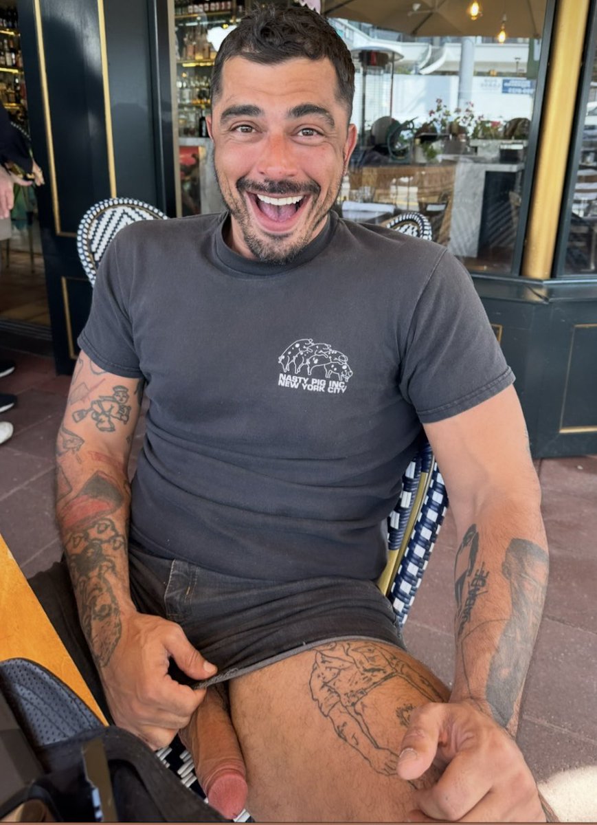 can i have a side of dick and hole?