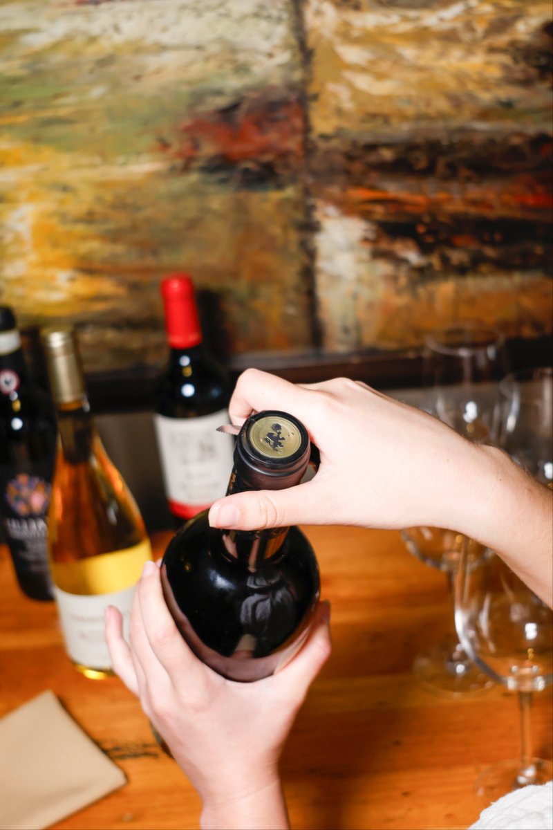 Missed our Lobby Wine Sampling this past week? No worries, we host this event every month! So catch us next time, Monday, September 1st for Buckhorn feature! ✨ 🍷