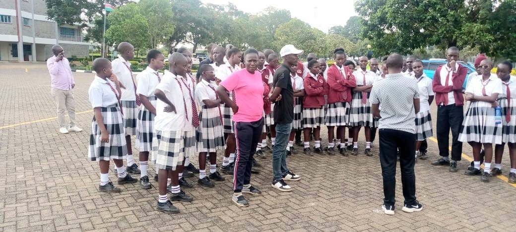 Benards Vision School tweet media