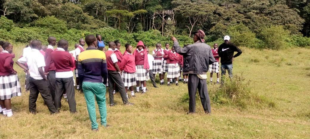 Benards Vision School tweet media