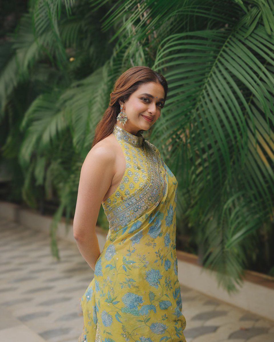 Keerthy Suresh tweet media