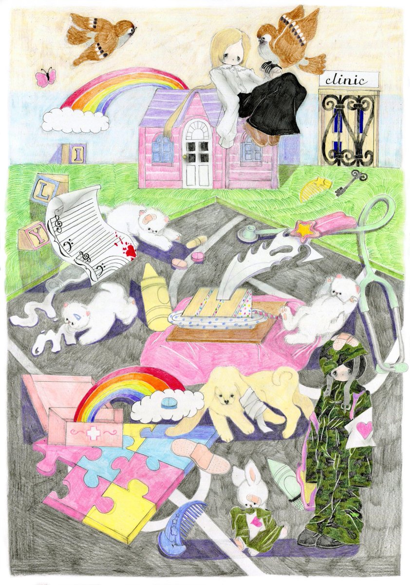 motka (@tyu_tyu_sha) on Twitter photo 