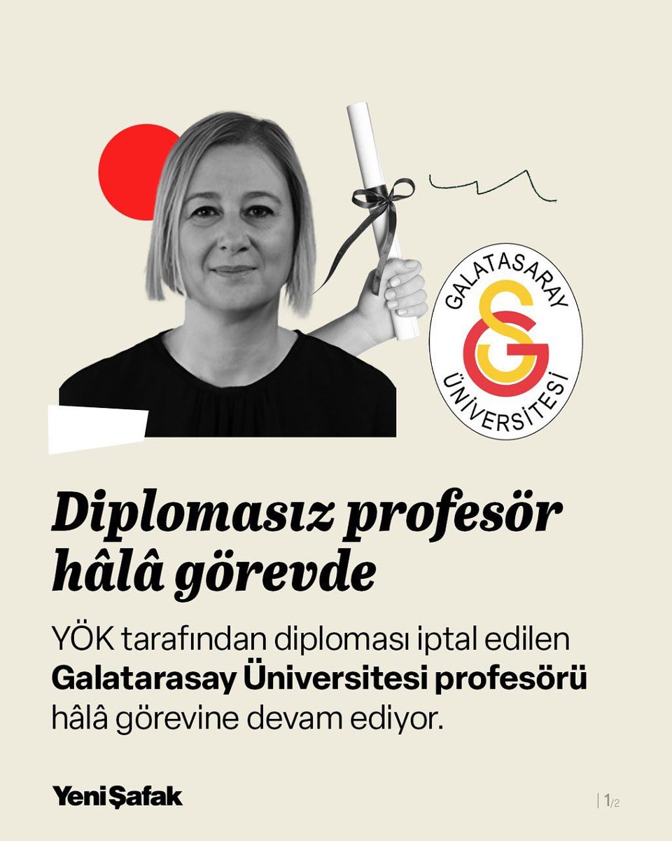 Bu da diploması olmadığı ortaya çıkan Galatasaray Üniversitesinin sahte profesörü.
Hala kadrodaymiș.
Bu ne tutku, bu ne bağlılık.
