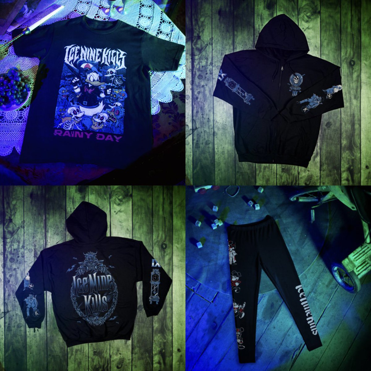 ICE NINE KILLS tweet media