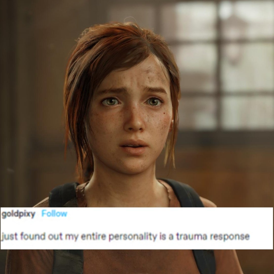 tlou text posts (@tloutextposts) on Twitter photo 