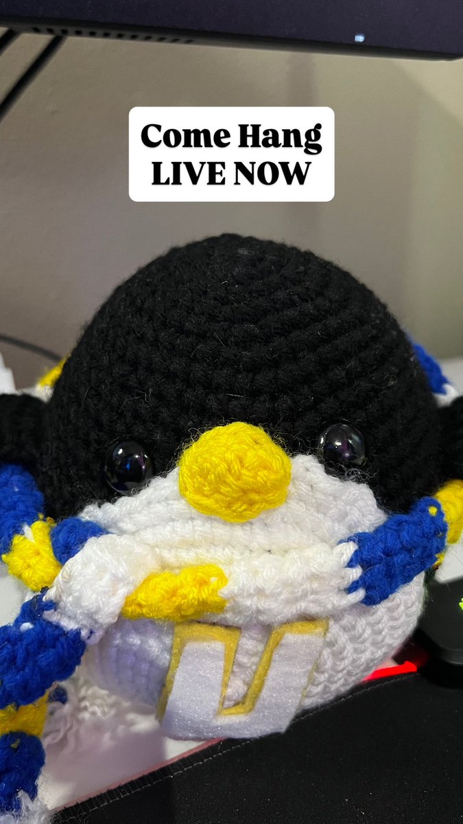 11.2 Mythic 0's

Then XP Church for Gamers at 1:30pm ET. Today we continue in our series the life and lore of Jesus!

LIVE NOW
twitch.tv/pastorsouzy