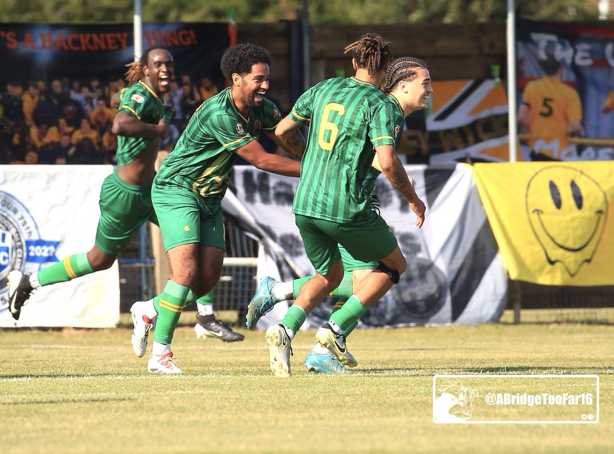Last minute goal (90+4) gives 10 man ⁦<a href="/HackneyWickFC/">Hackney Wick FC</a>⁩ all three points this afternoon against ⁦<a href="/HullbridgeFC/">Hullbridge Sports FC</a>⁩ in the ⁦<a href="/EssexSenior/">Essex Senior League</a>⁩ 

#SupportLocalFootball #NonLeague #nonleaguefootball