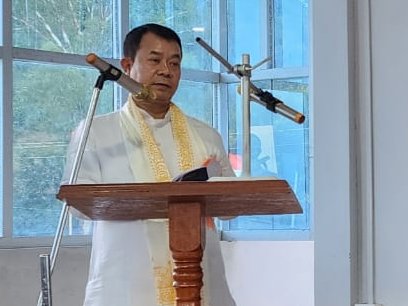 robindro22's tweet image. I had the honor of attending the release of Taton Enaoton (Wareng Lairik) by the esteemed elder and writer Shri Laishram Heiton Singh at Inland Water Complex, Sendra, organized by Medra Education on Aug 9. Truly inspiring to witness such dedication and creativity!
#BookReleased