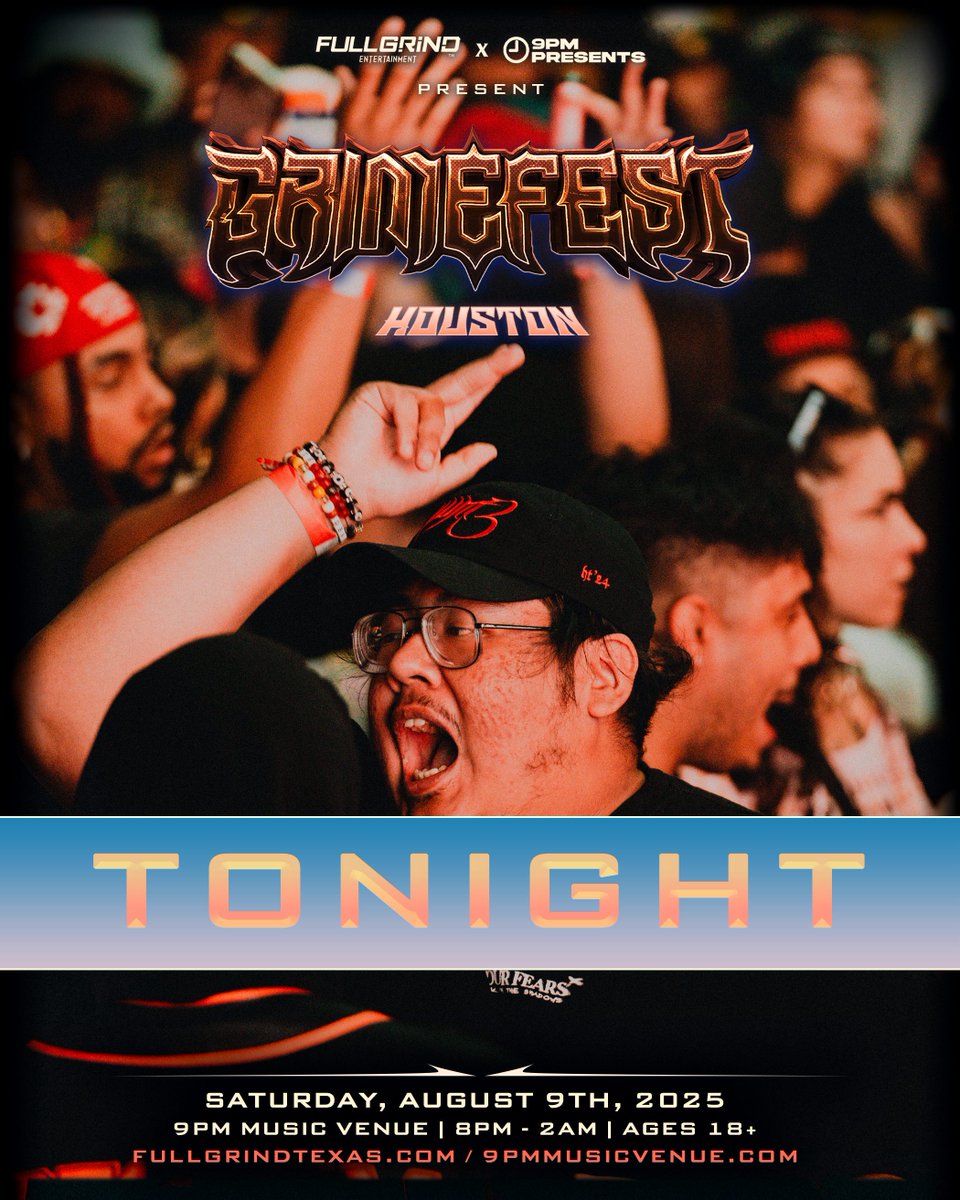 GRIME_FEST's tweet image. GRiMEFEST IS TONIGHT!!! 🔥👊🏼😤

GRiMEFEST IS TONIGHT!!! 🔥👊🏼😤

GRiMEFEST IS TONIGHT!!! 🔥👊🏼😤

GRiMEFEST IS TONIGHT!!! 🔥👊🏼😤

GRiMEFEST IS TONIGHT!!! 🔥👊🏼😤