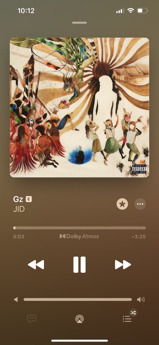 🙏🏾 I co-produced on ‘Gz’ by - <a href="/JIDsv/">(J.I.D)</a> #GodDoesLikeUgly #Gz 🦾🦾 Gangstaaaaaa!