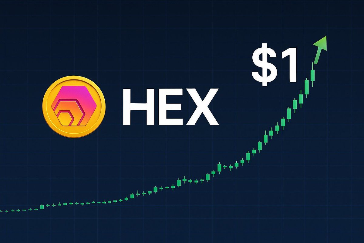 blakemag's tweet photo. HEX to projekt, który działa w 100% na smart kontrakcie.
Brak ludzkiej ingerencji = maksymalna decentralizacja.
#HEX #DeFi #blockchainPL https://t.co/TUivY3IfDG