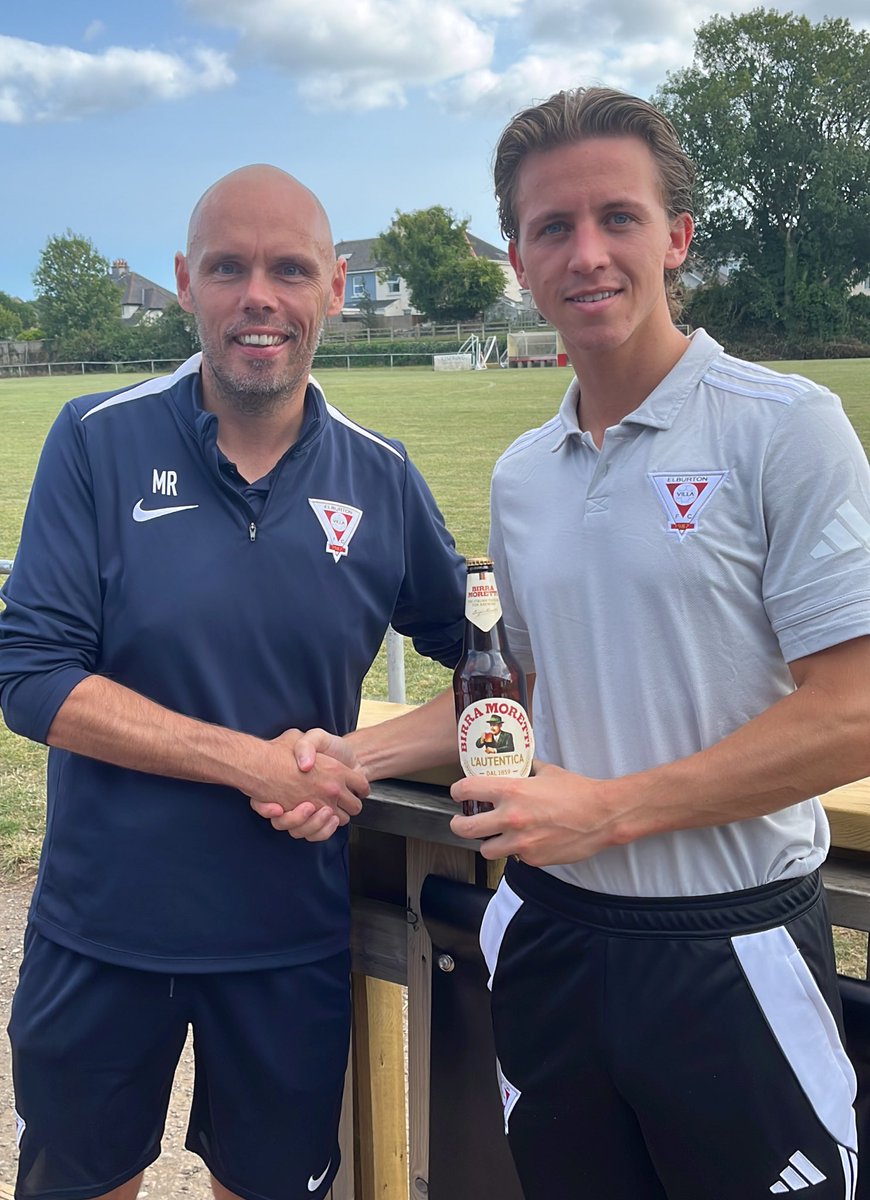 Elburton Villa FC tweet media