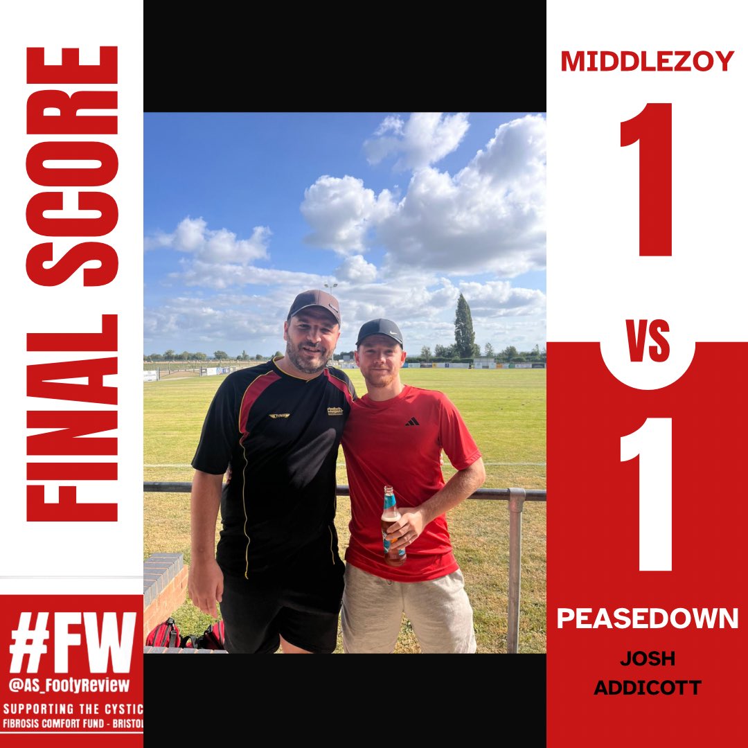 Peasedown Albion FC tweet media