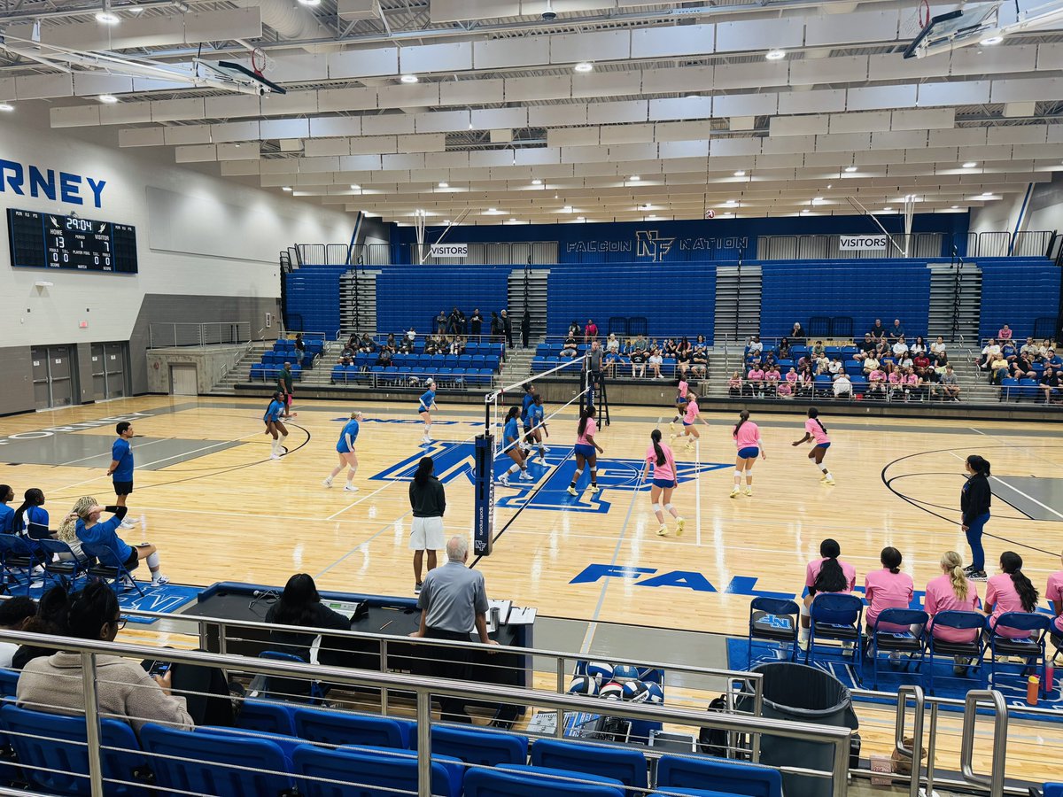 Charles Hitchens (@coachhitchens) on Twitter photo Itโs a great Saturday morning for some Lady Falcons <a href="/NFVolleyball126/">Lady Falcon Volleyball</a> volleyball!
#WAWG Itโs a great Saturday morning for some Lady Falcons <a href="/NFVolleyball126/">Lady Falcon Volleyball</a> volleyball!
#WAWG