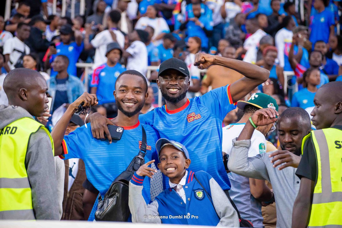 Congo represent for the #CHAN2024 🇨🇩🐆

Maillot 🎽 : @explorer_cd 

#TotalEnergiesCHAN2024