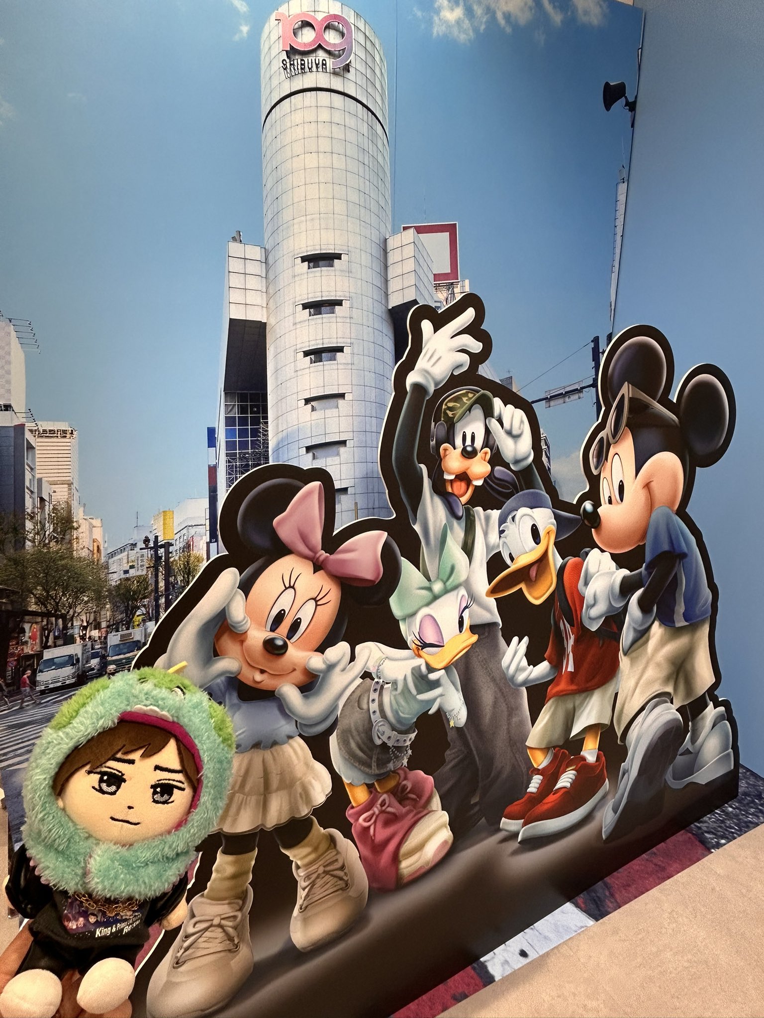 Disney - おちょむおまとめページ TDR 「2016年東京ディズニー総集編」第1部（お正月～ディズニー