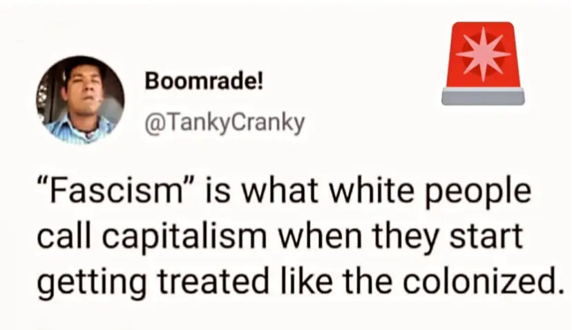 inhumans of capitalism (Ojibwa )🔻 ☭ (@inhumansoflate1) on Twitter photo 