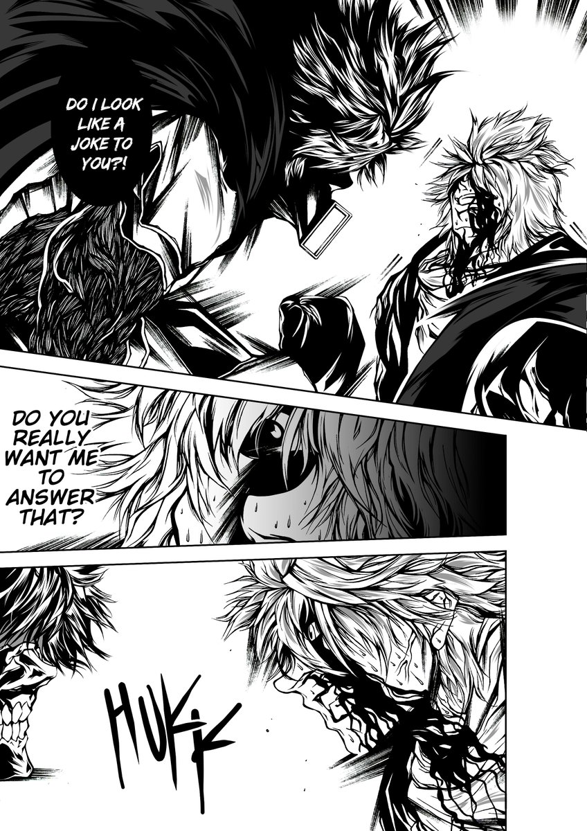 KiingKaiju's tweet image. 🔥 CHAPTER 10 OUT NOW – "Vengeance is Mine"
Darkness falls. The Oni returns. Justice morphs into fury as every blade carves a path through lies and betrayal. Will redemption ever rise from the ashes?
Read now: globalcomix.com/read/f3095ef4-…
#TheFallOfGodz #Chapter10 #VengeanceIsMine