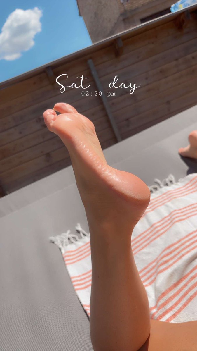 Queen Foot - Bagheera tweet media