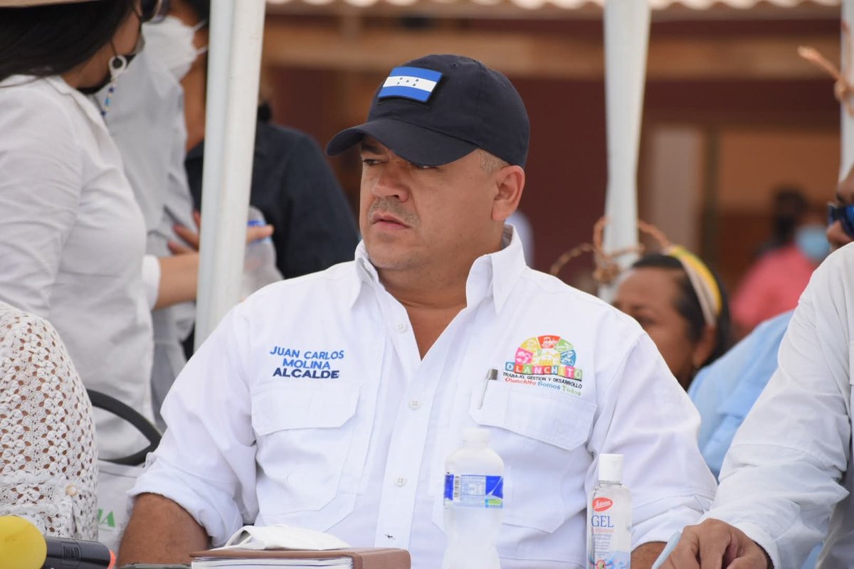 #Actualidad Atentan contra la vida del alcalde de Olanchito, Yoro dlvr.it/TMPDHW