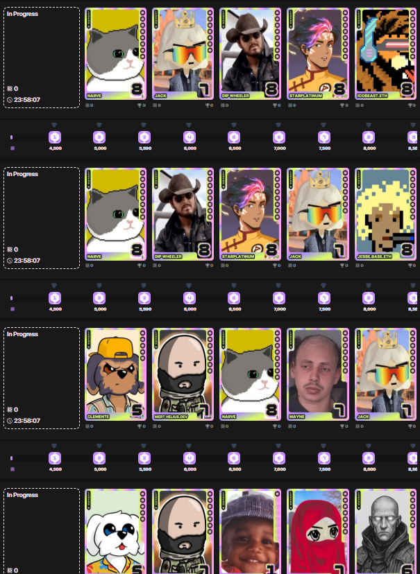 I think I reached the endgame of <a href="/fantasy_top_/">fantasy.top</a> F2P
Super fun mode. What's next? 👀