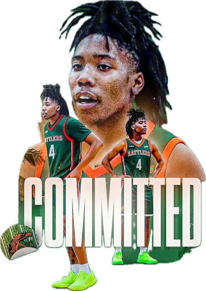 Kelvin Rosier (@rosierkelvin) on Twitter photo Breaking News: Gillion Academy / Team Breakdown 2026 4 ⭐️ Floor General PG Jayden “JJ” Joseph has committed to Florida A&M University (FAMU). 
He received offers from Ole Miss, USC, Florida State, Mississippi State, Oregon and UCF. Breaking News: Gillion Academy / Team Breakdown 2026 4 ⭐️ Floor General PG Jayden “JJ” Joseph has committed to Florida A&M University (FAMU). 
He received offers from Ole Miss, USC, Florida State, Mississippi State, Oregon and UCF.