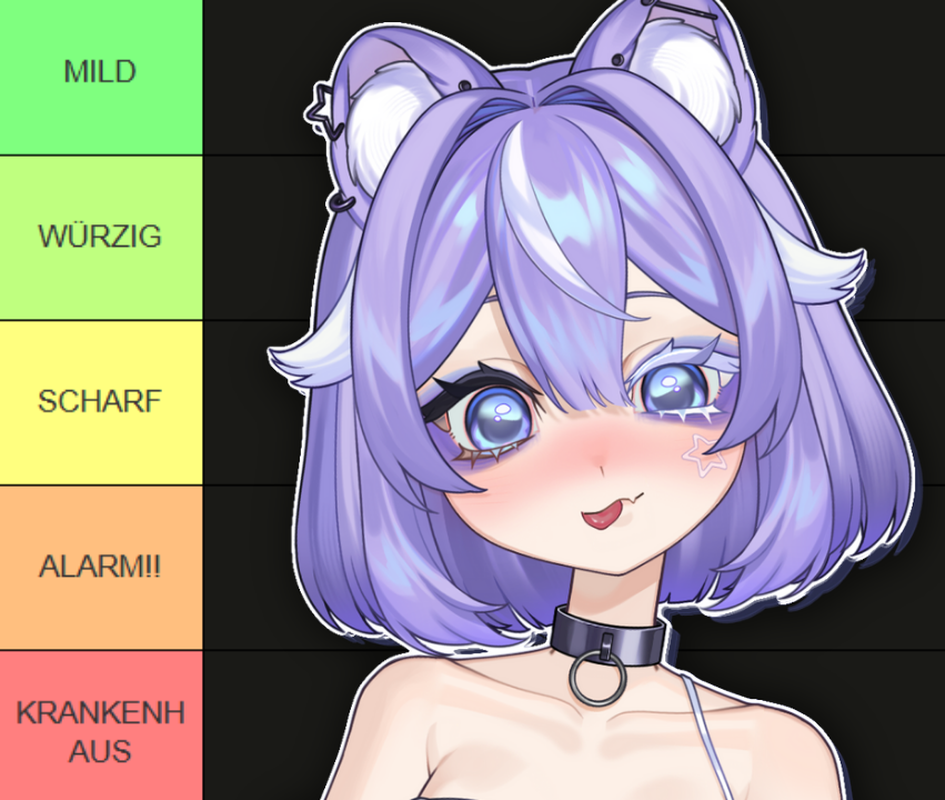 🫵ICH MÖCHTE DICH IN GEWÜRZ-KLASSEN EINTEILEN !🔥

・Kommentiere dein Model PNG oder deinen OC!
・Quadrat-Format wäre tolli
・Reveal am 17.08. LIVE bei meinem "Wieder da" - Streamy

LETSGOO‼️