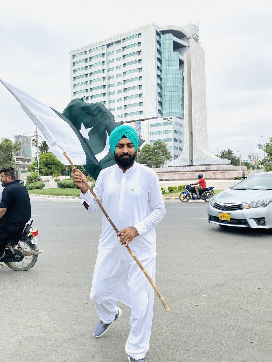 Join the Minority Rights March 2025!

🗓 Date: 10th August
🕒 Time: 3:00 PM
📍 Location: Outside YMCA Ground, Karachi

Stand united as we raise our voices against forced conversions, discrimination, and systemic oppression.

#MinorityRightsMarch2025