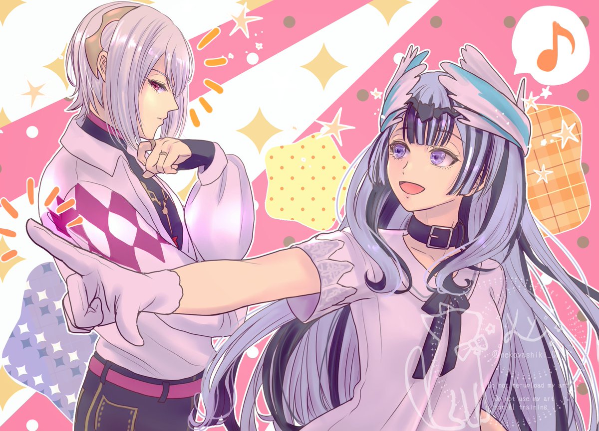 話してるとこが見てみたい