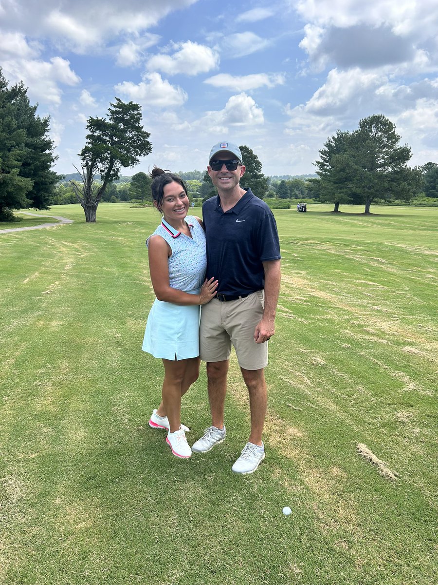 Great morning of golf at the 100 Black Men of Bradley County Avery Johnson Sr. Classic!