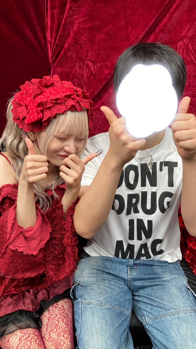 わだ tweet media