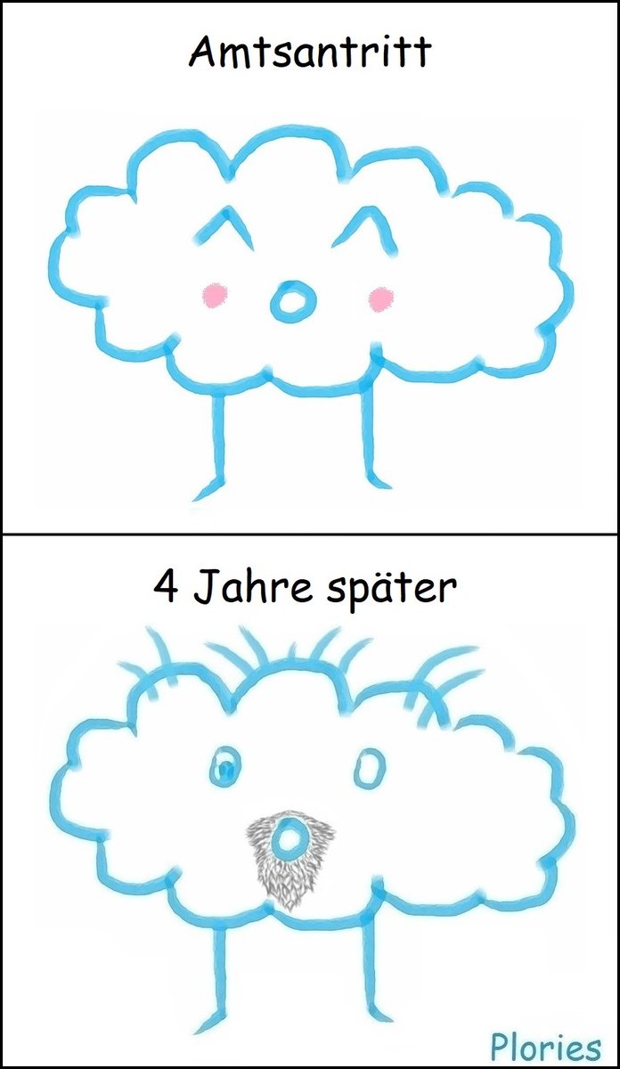 Normalerweise ist man erst nach 4 Jahren durch, bei Merz wird es sicher nicht so lange dauern...
#Merz #MerzKannEsNicht