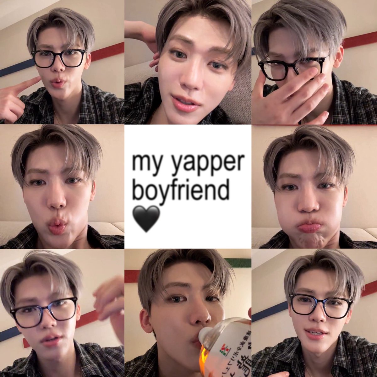 jaeminners's tweet image. 250809 jaemin weverse live ♡