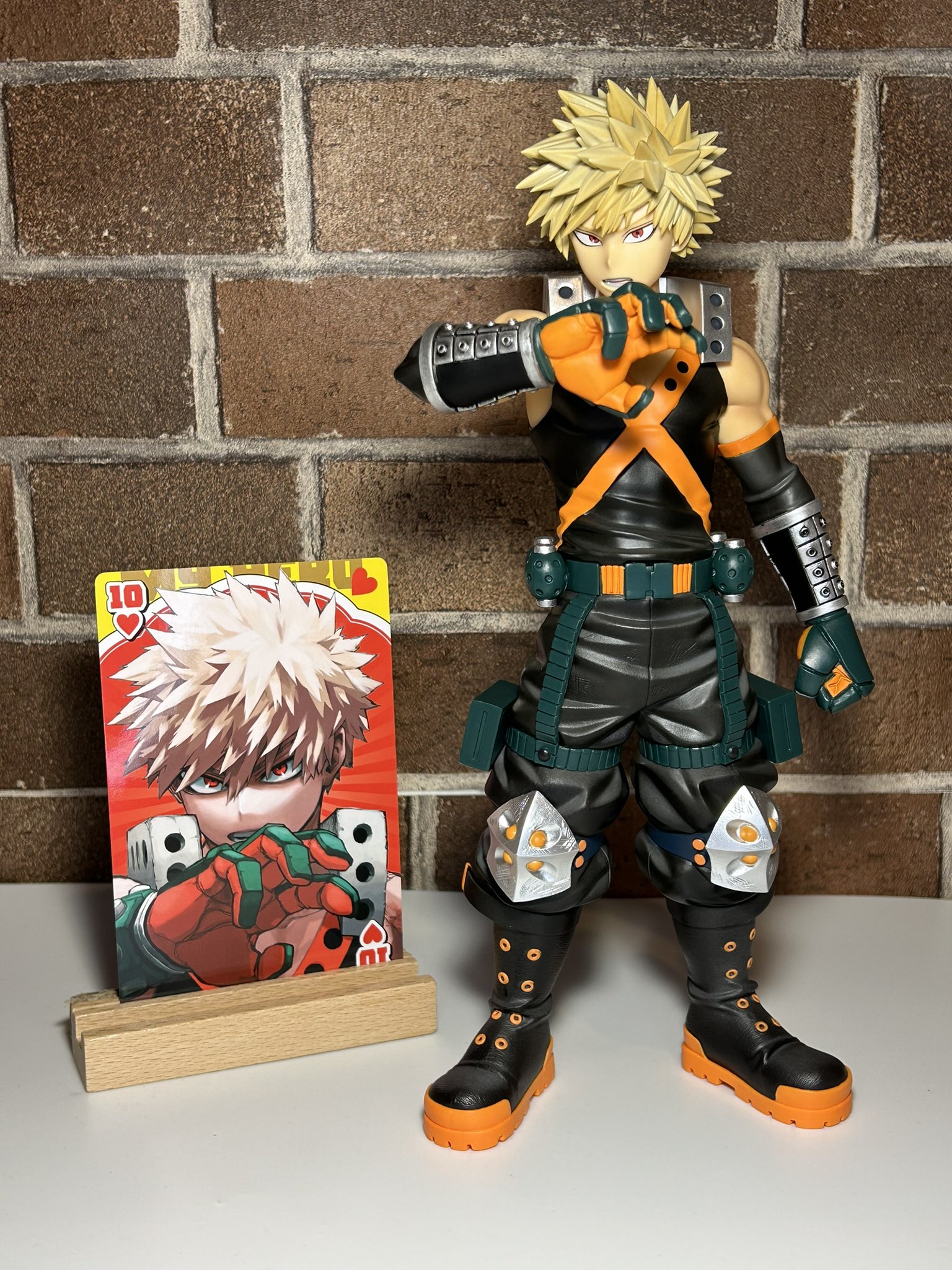 僕のヒーローアカデミア 相反する思い 相反する思い - البحث / X