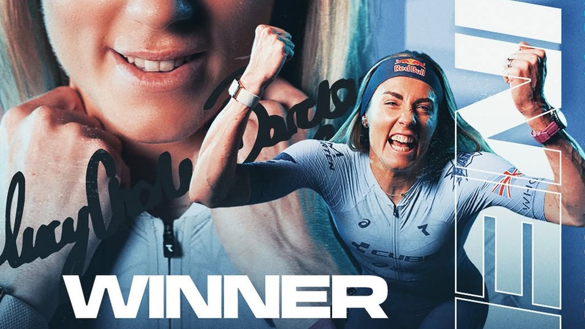 Lucy Charles-Barclay brilla en casa y gana el T100 Londres 

Cónica y resultados 👇
triatlonnoticias.com/noticias/croni…